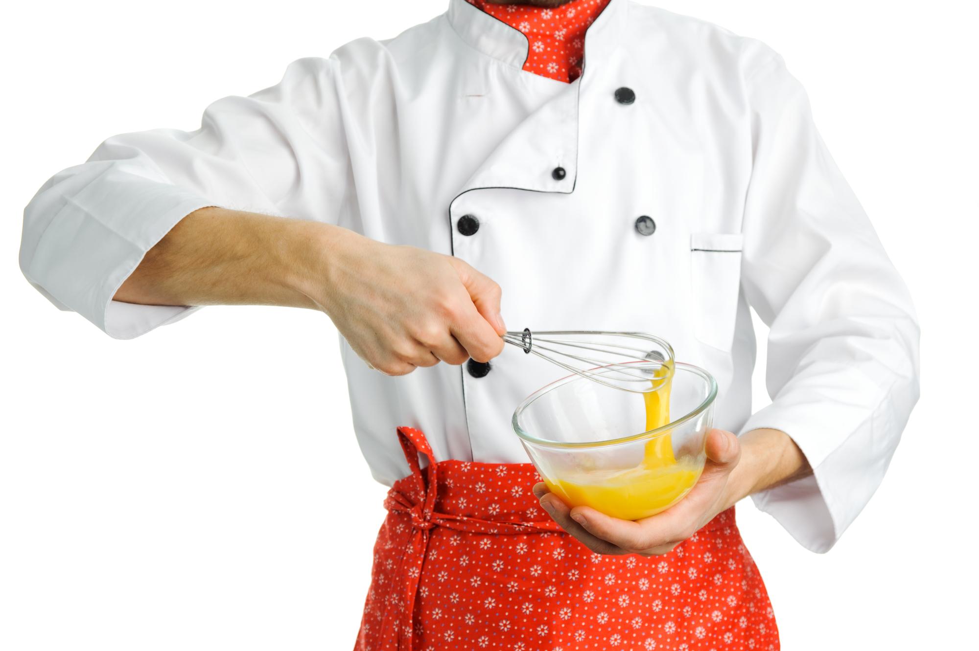 Instructor teaching plating technique
